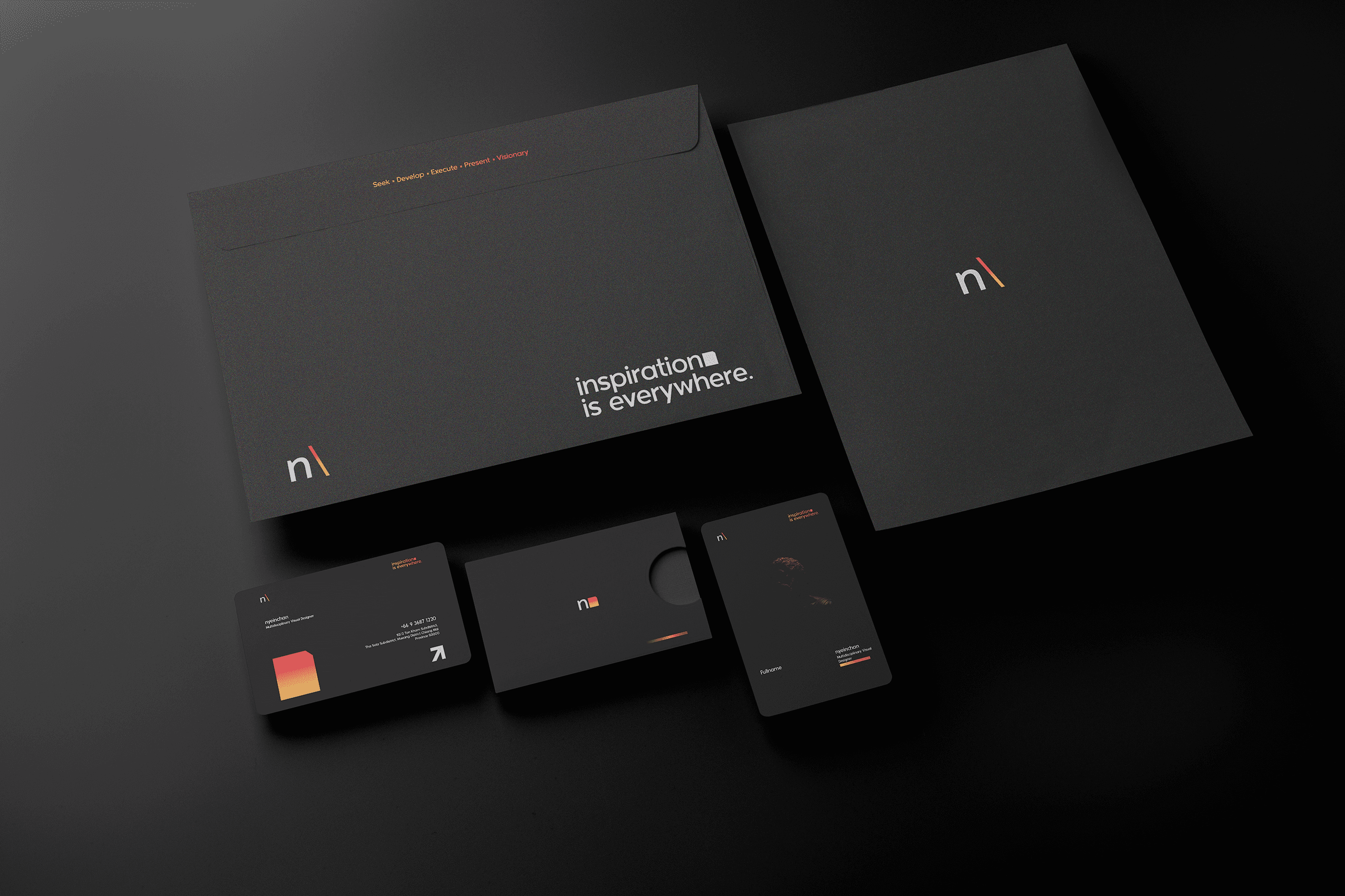 Picture of a Laptop on top of an eletronic device