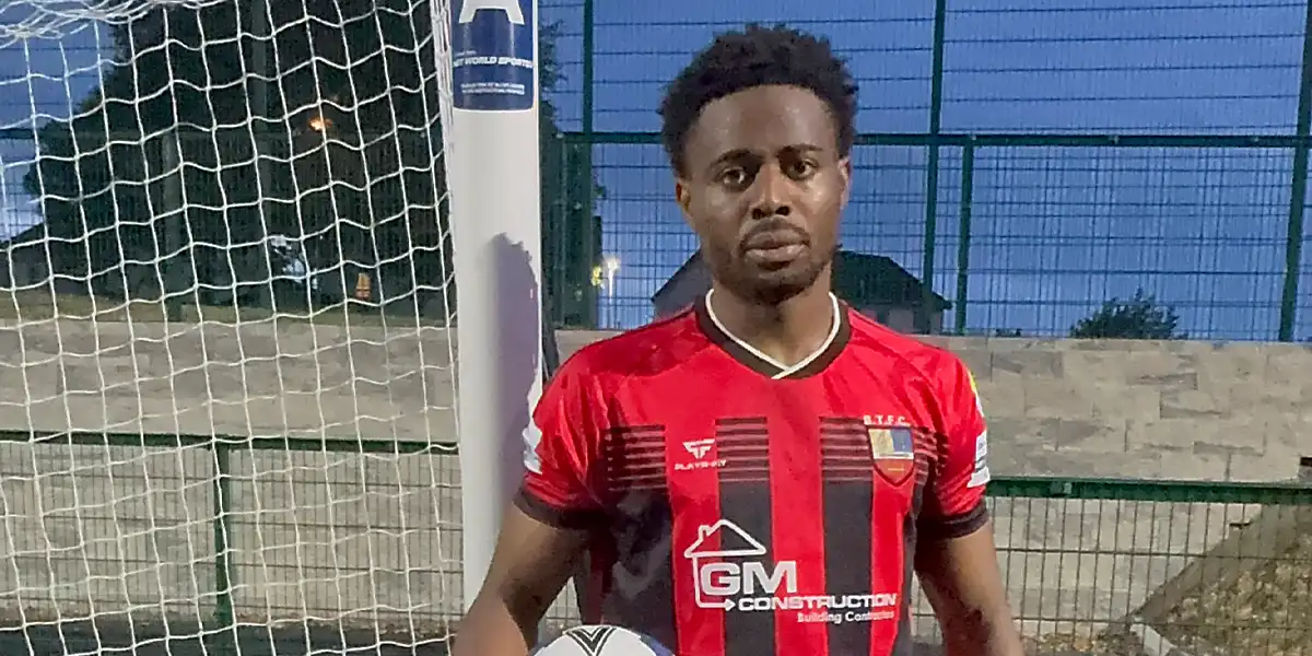 Kachi Okpalogu Signs for the Town