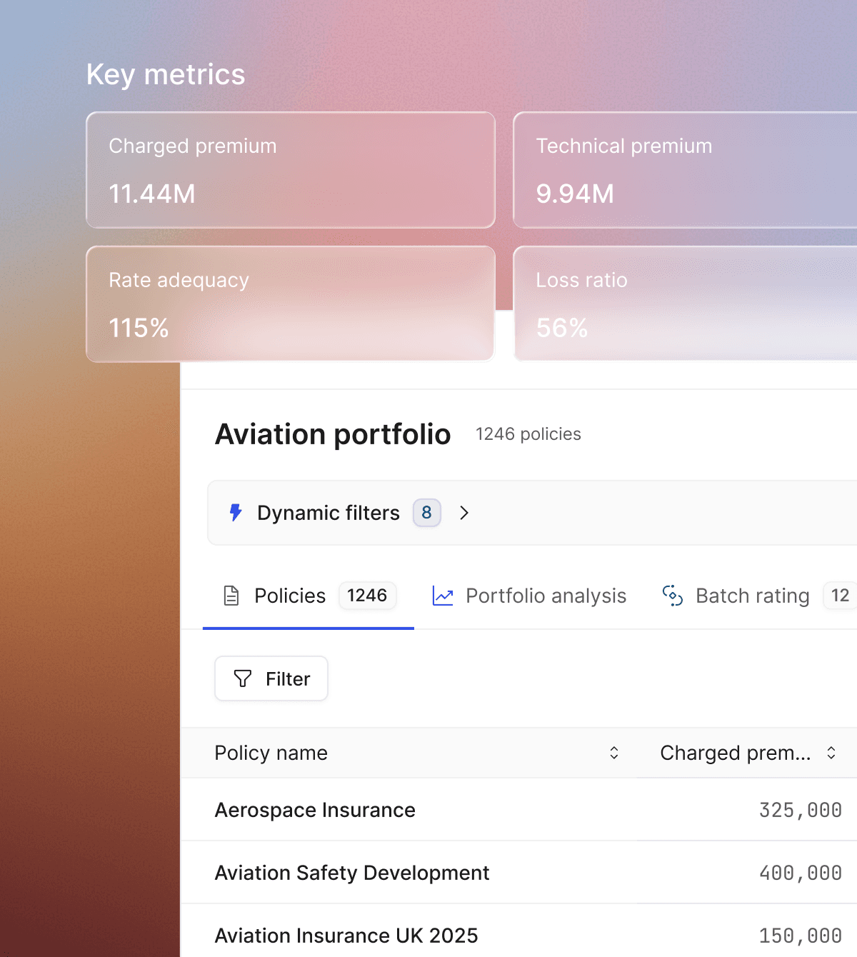 External data enrichment