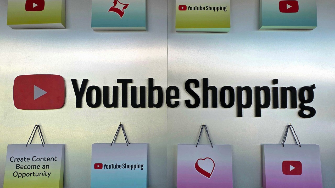 YouTube Shopping