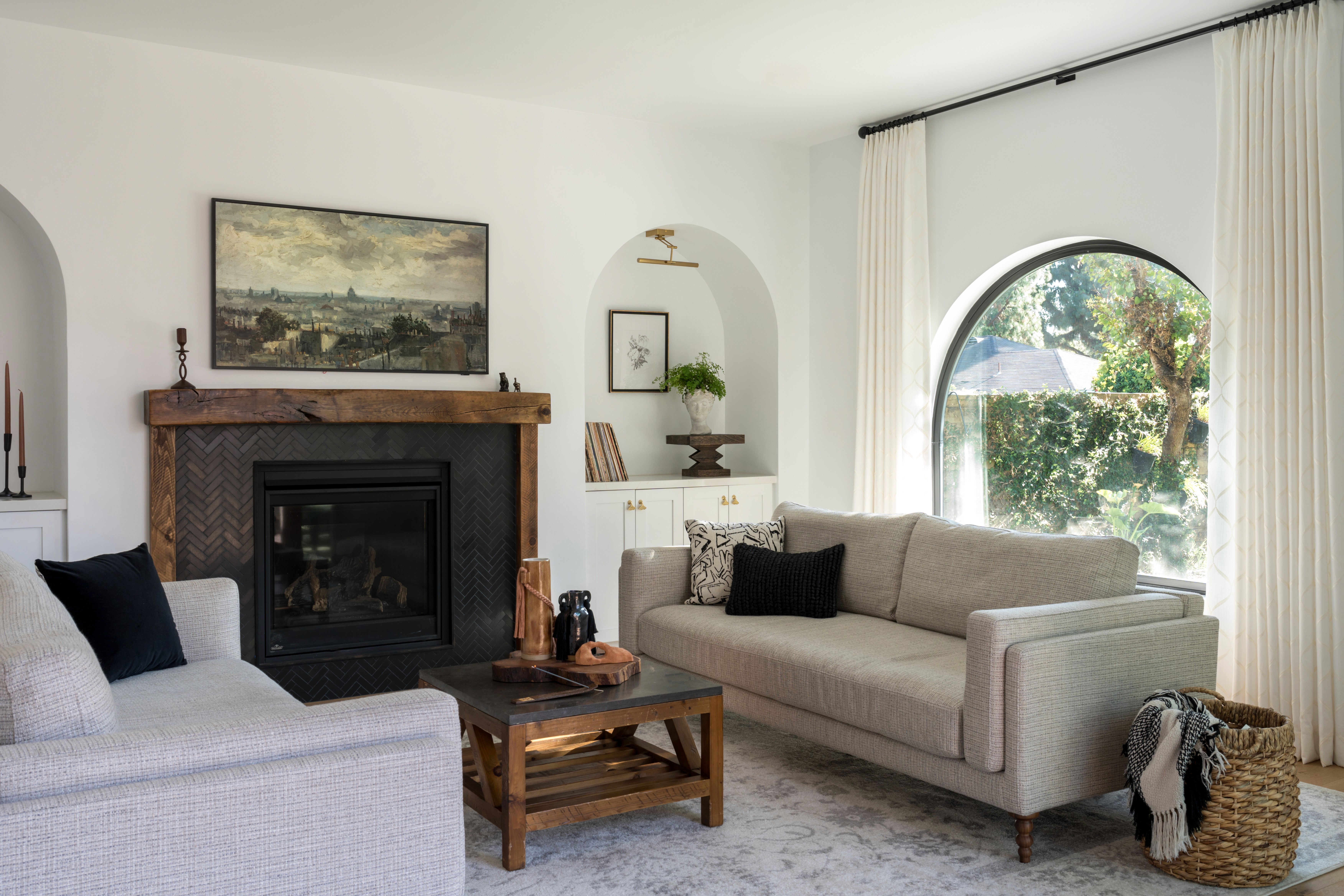 Gemini Home Dining and Living Room