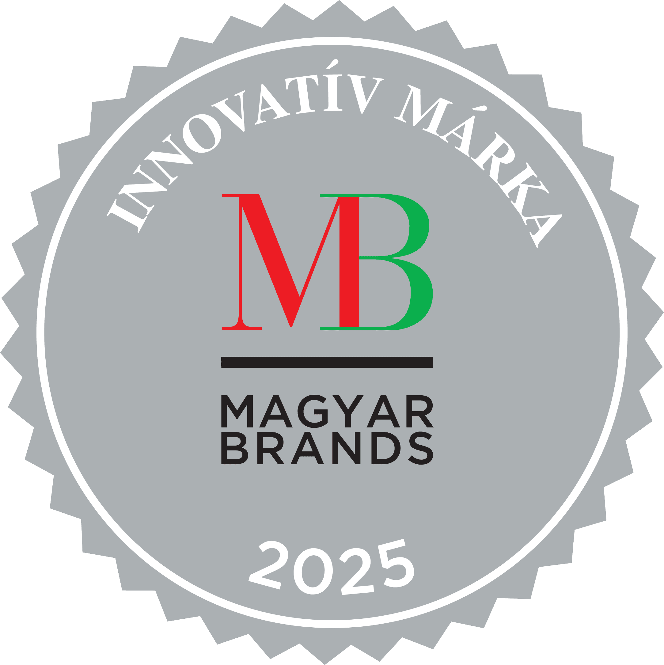 Innovatív márka Telepszagtalanítás Magyar Brands díj