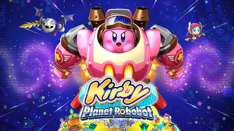 Kirby: Planet Robobot