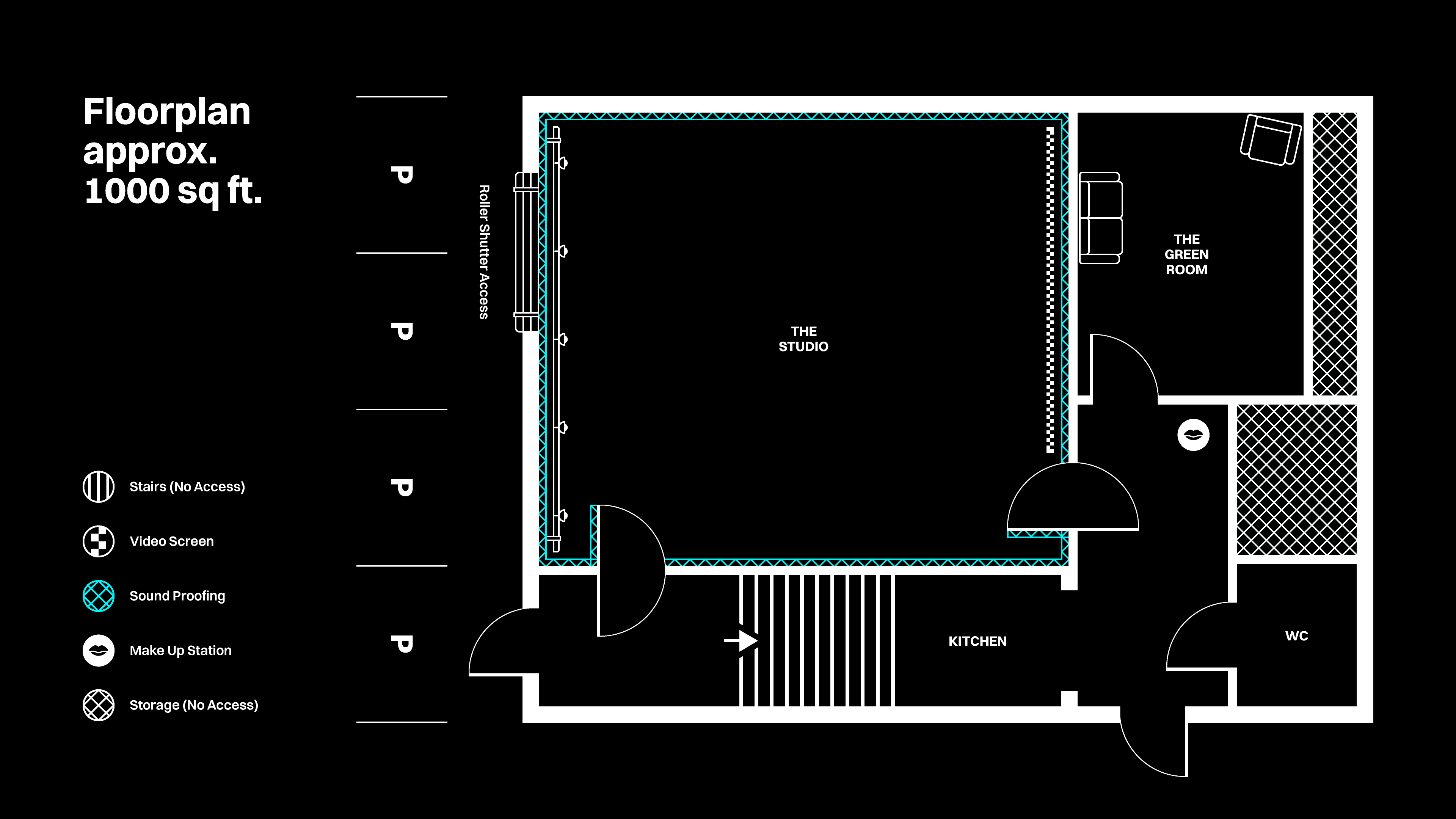 Studio Plan