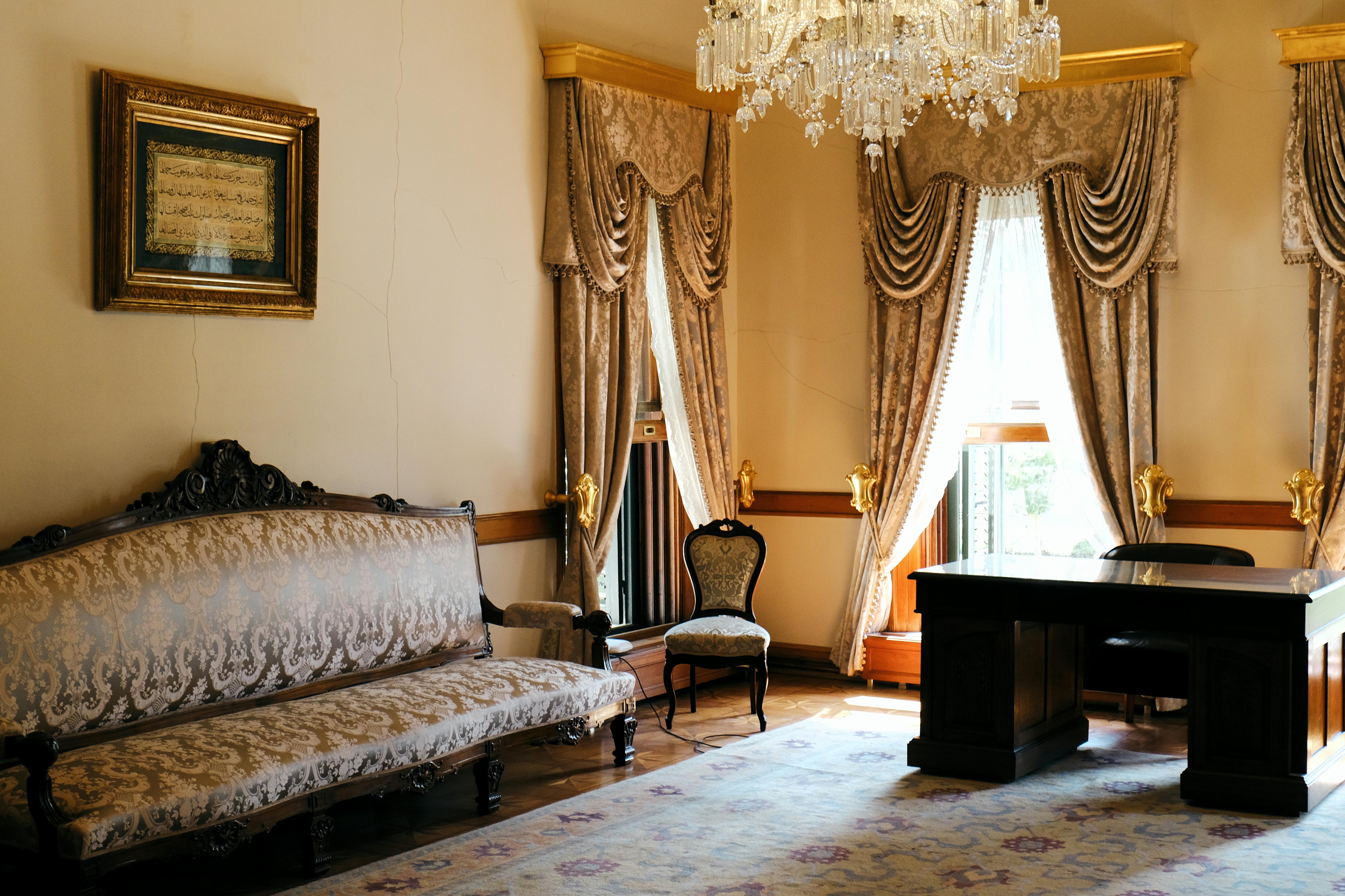 Bellevoire Interior