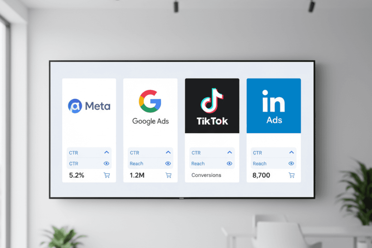 Data-Driven Decisions: Analytics and Tracking Infrastructure