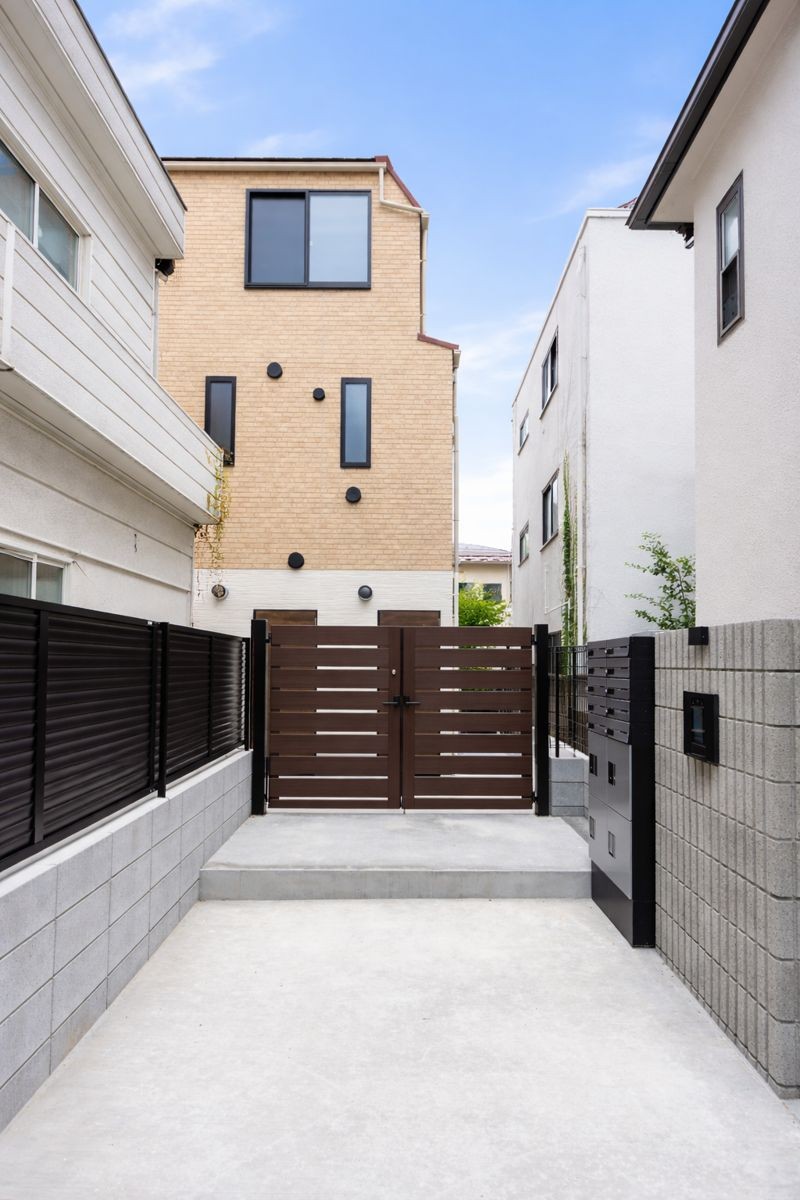 セブンパレス_エントランス