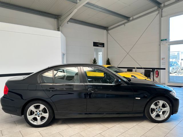 BMW 318 2008 BLACK Gebrauchtwagen - Galeriebild 12