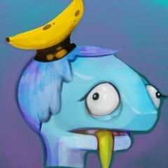 Portrait  of a young man with beard