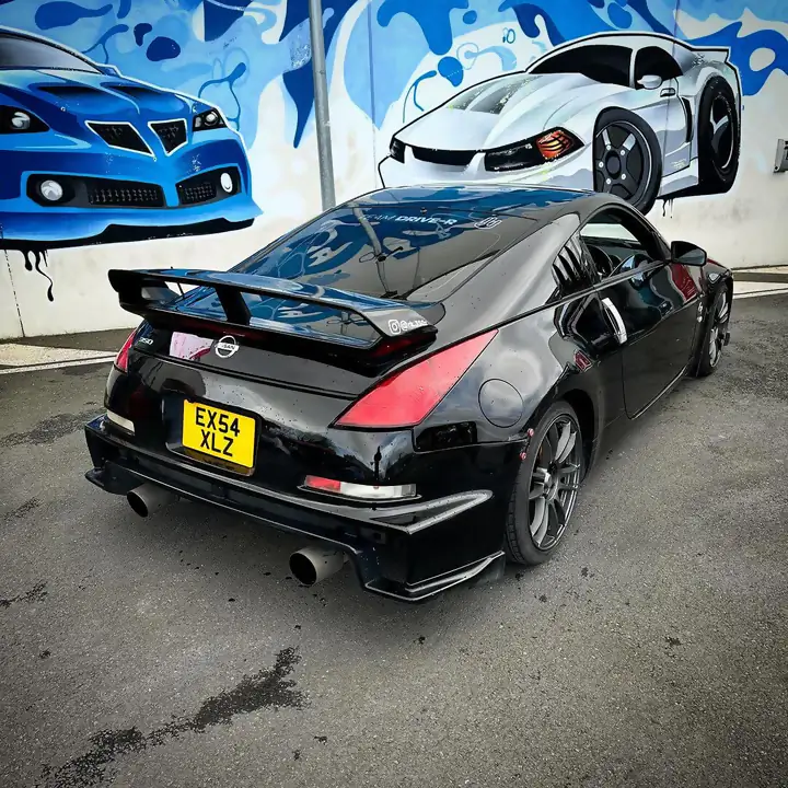 Photo de la voiture importée par UK Car Central