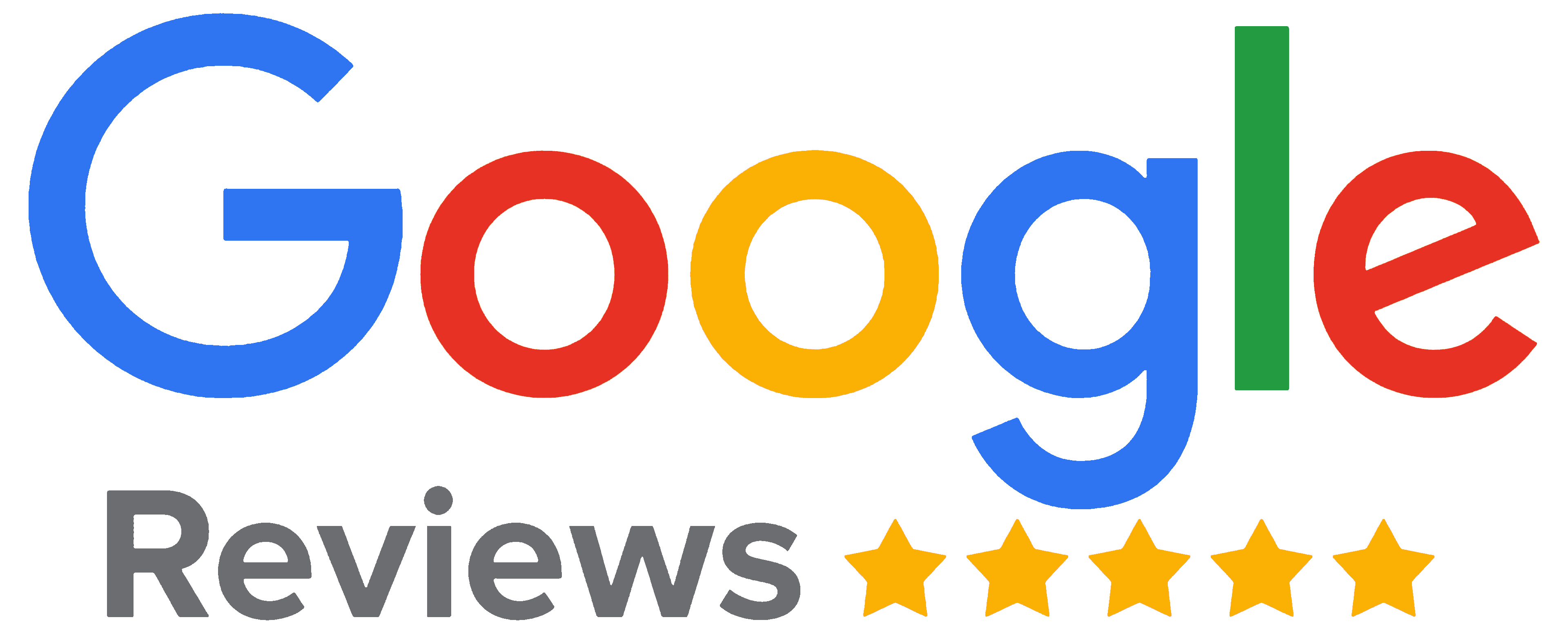 Logo van Google Reviews