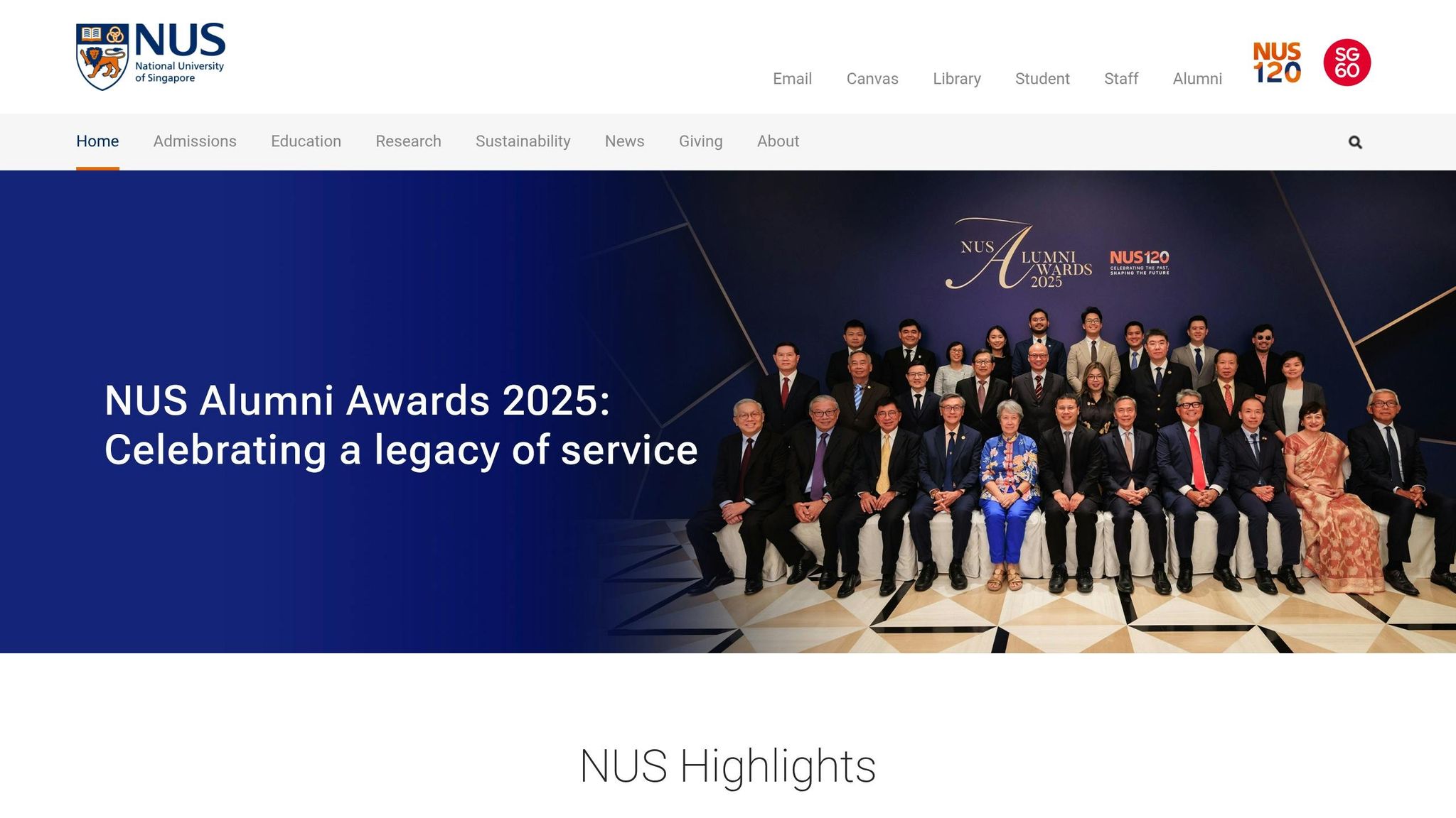 NUS