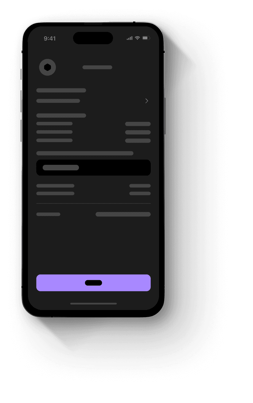 mobile wireframe