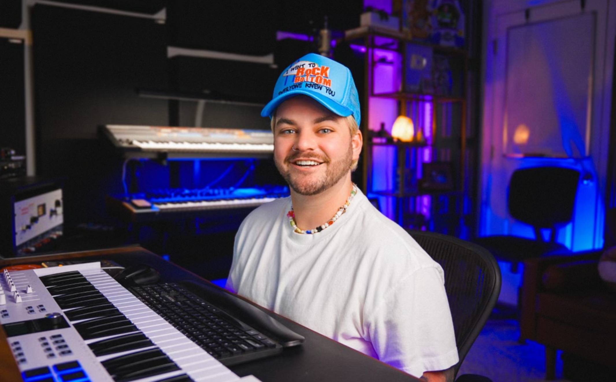 Austin Hill, music creator from Make Pop Music
