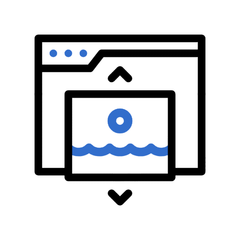 benefits of notice board software drag n drop builder