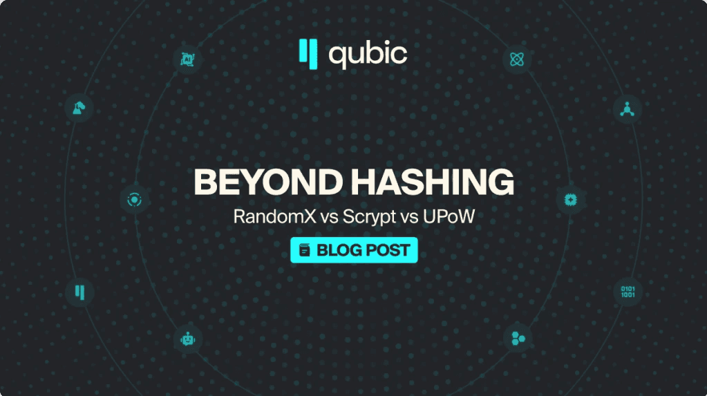 RandomX vs Scrypt vs UPoW: Which Proof-of-Work Algorithm Actually Achieves Its Goals?