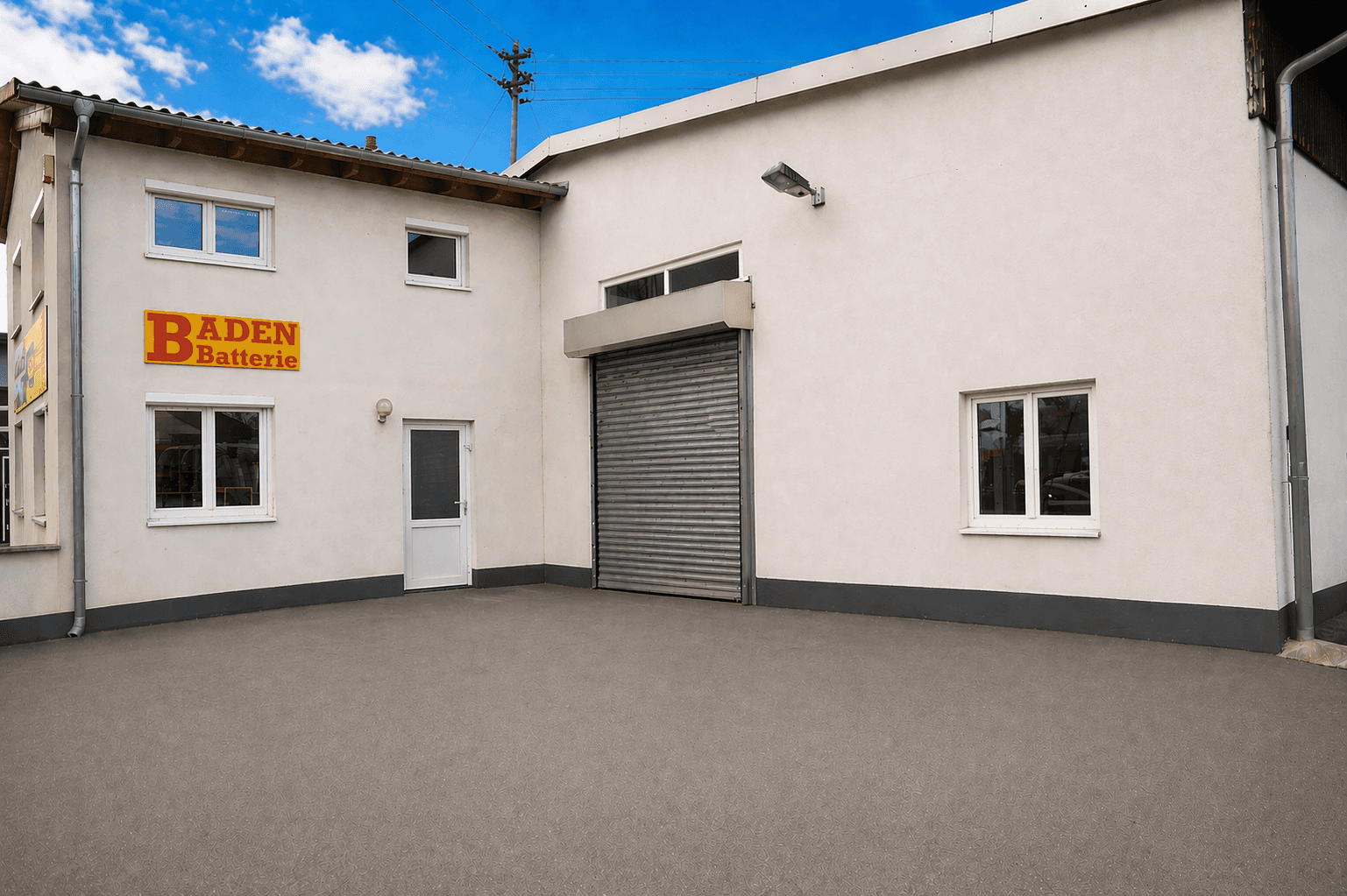 Fashion photoshoot with a woman posing in a dress