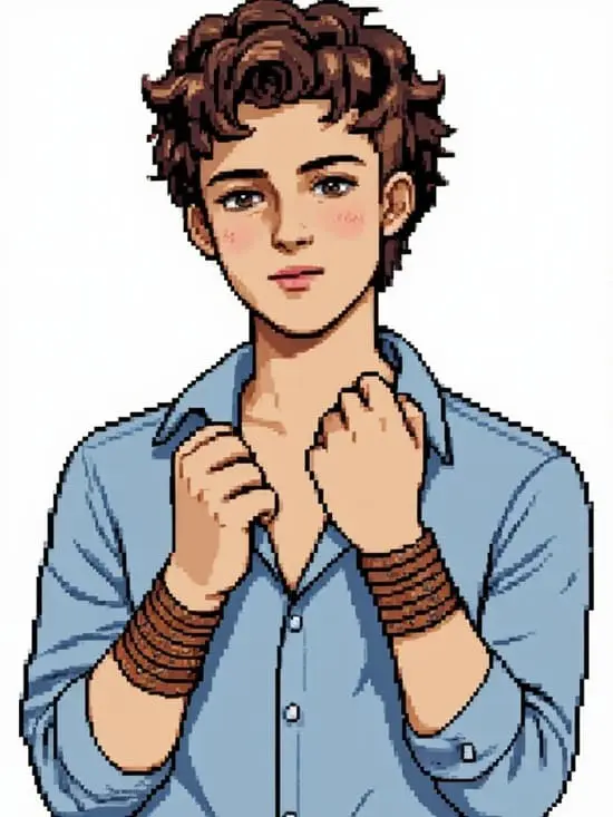 ai generated pixel art/ai pixel art