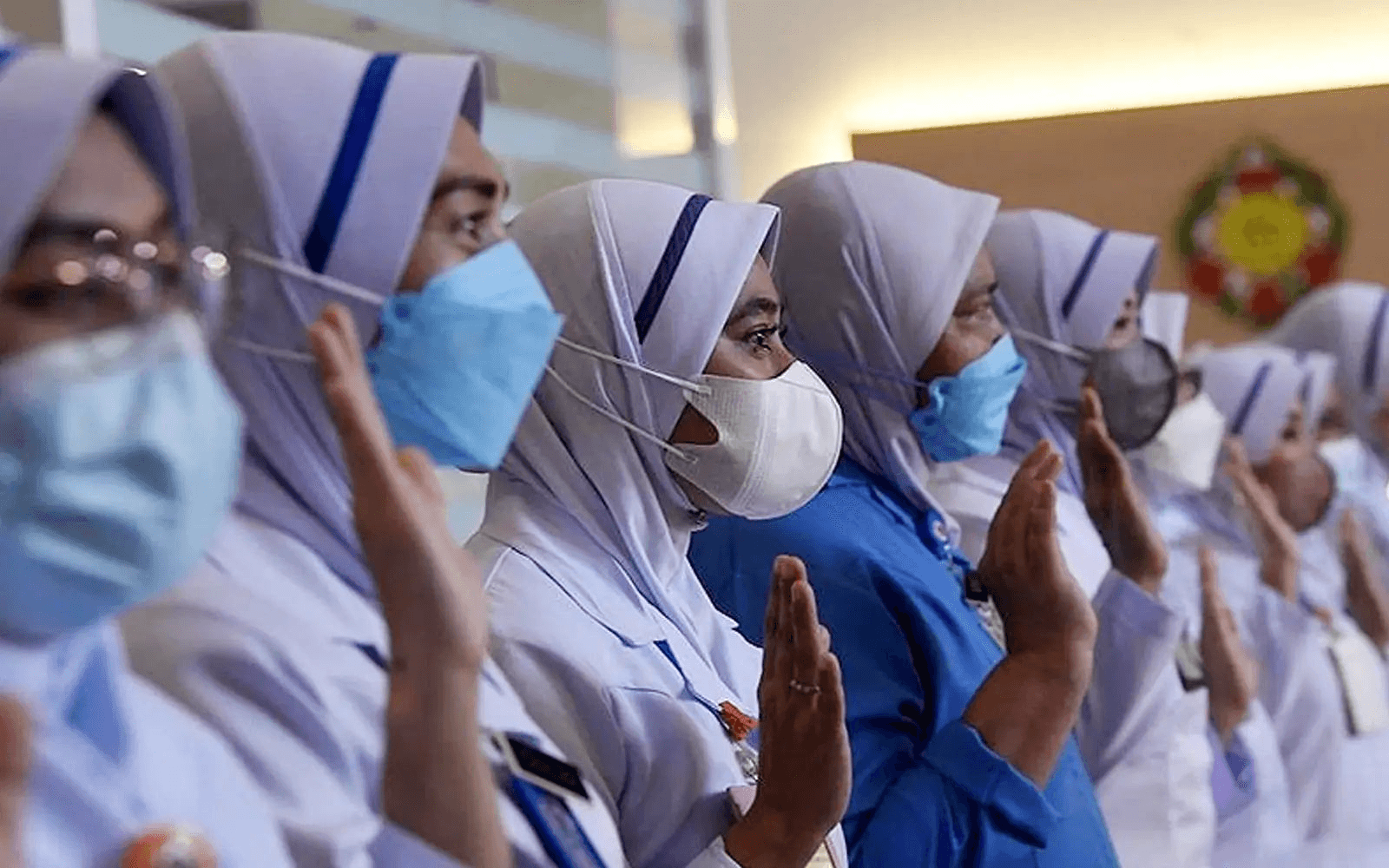 Indonesian Nurse