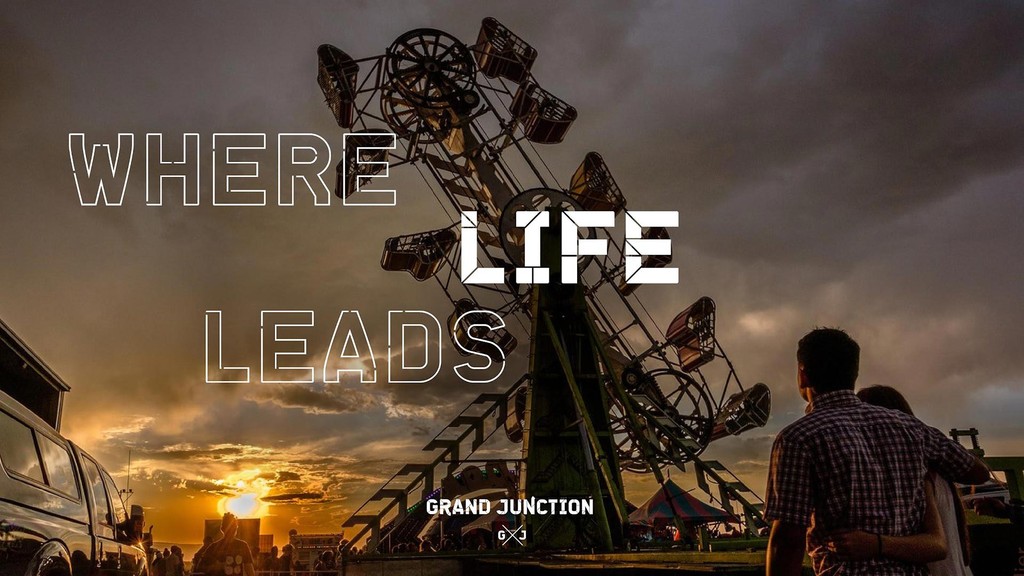 Grand Junction Brand