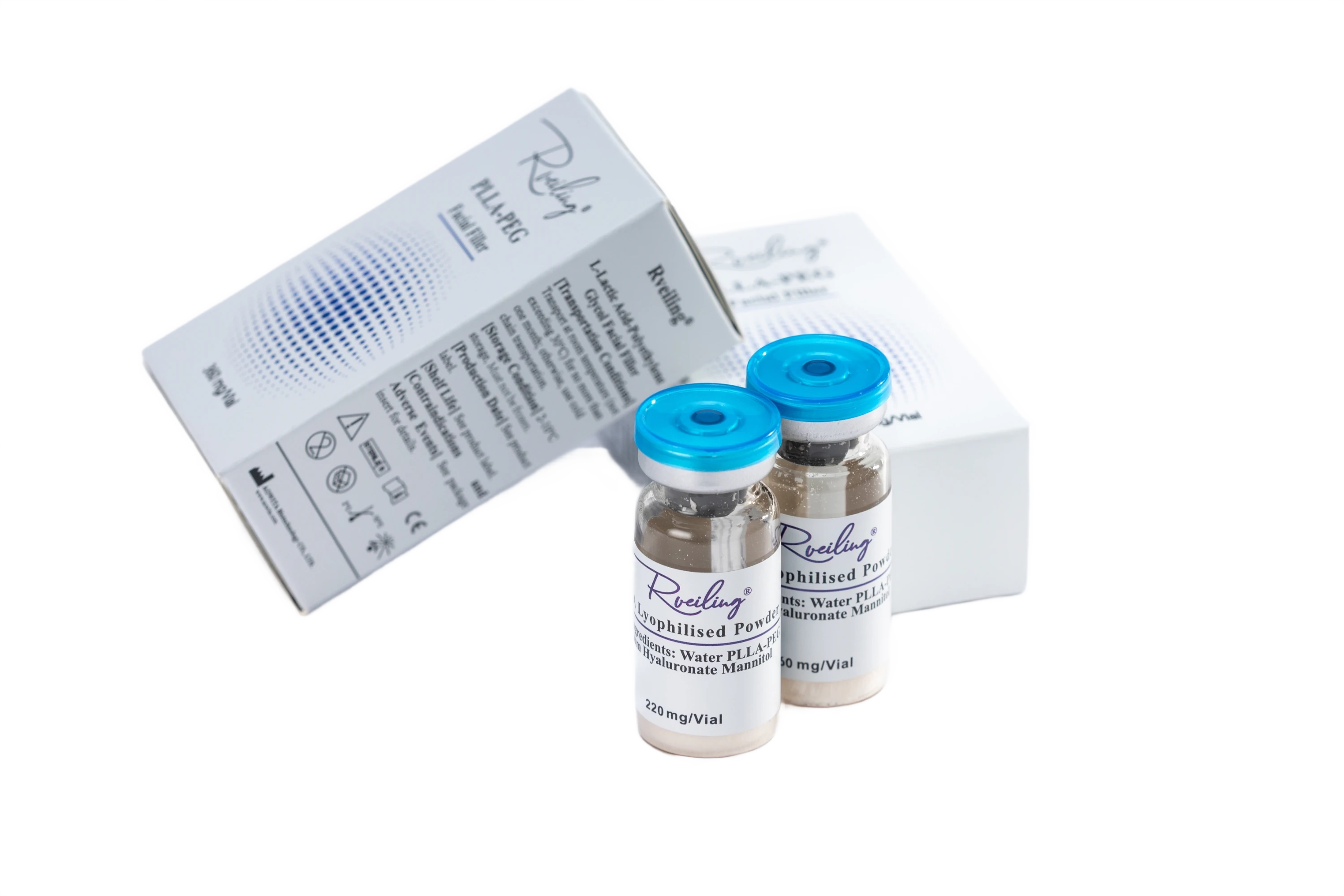 plla-peg freeze-deried powder