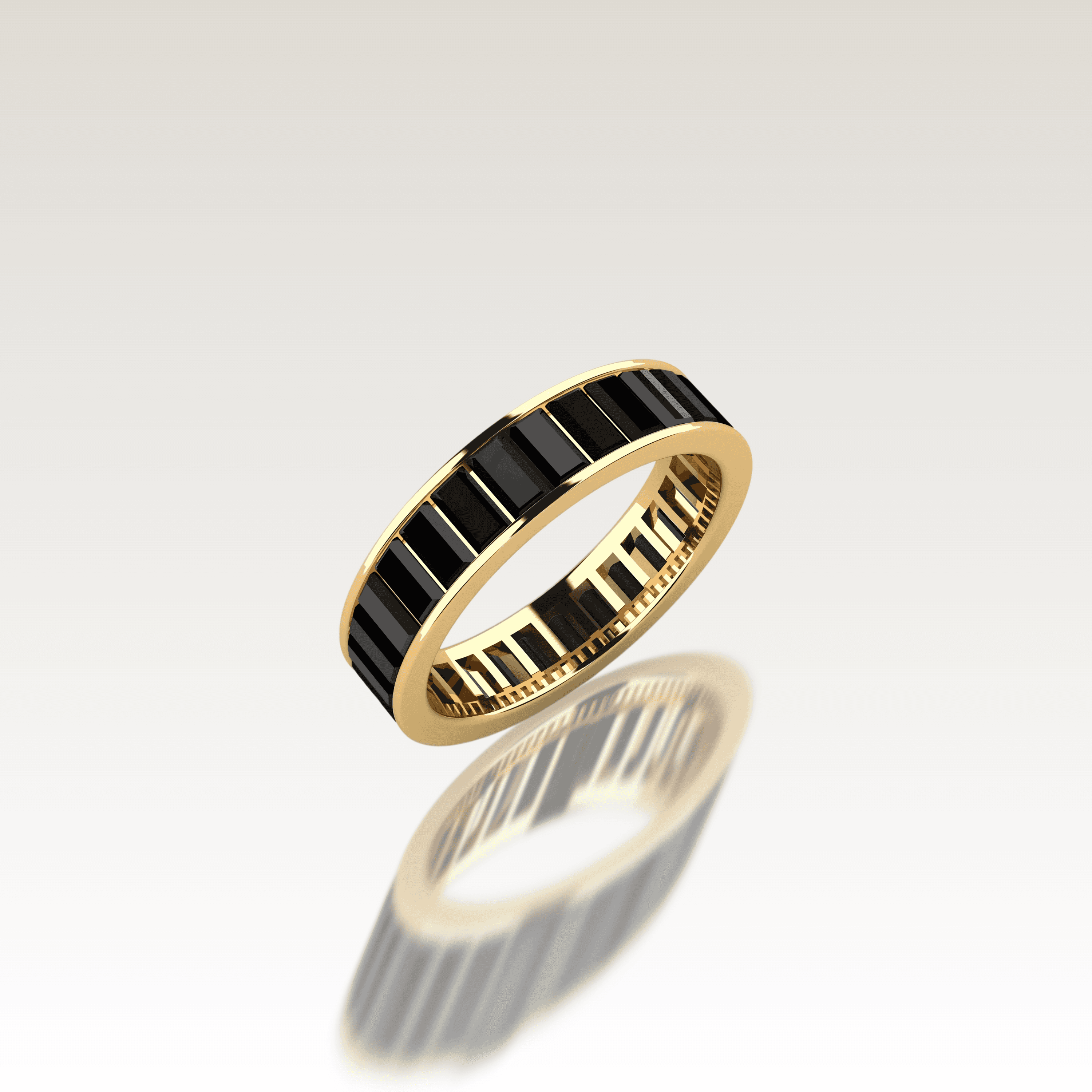 BON'BON Onyx Ring image 9