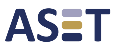 ASET logo