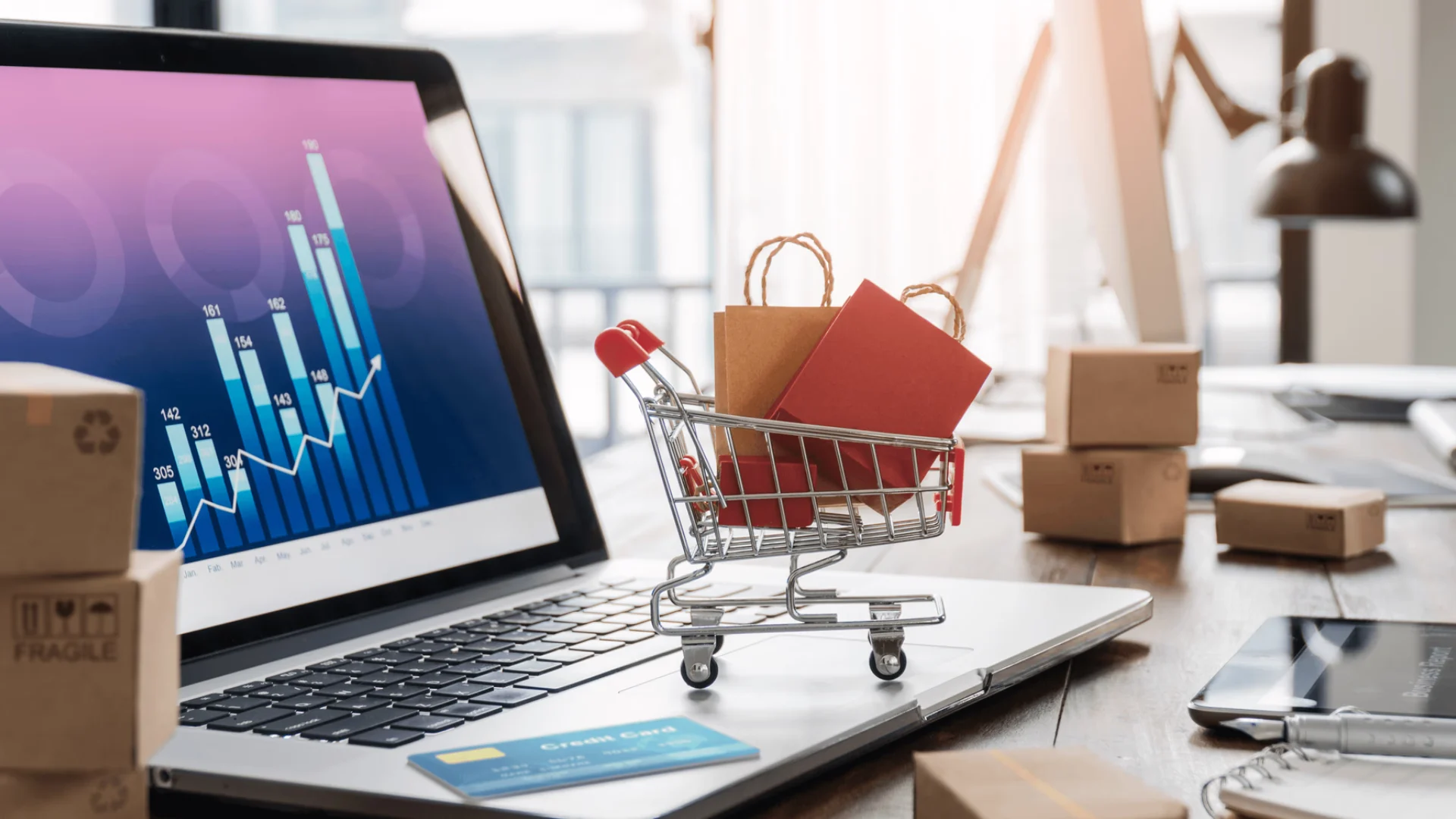 How to Start an Ecommerce Business
