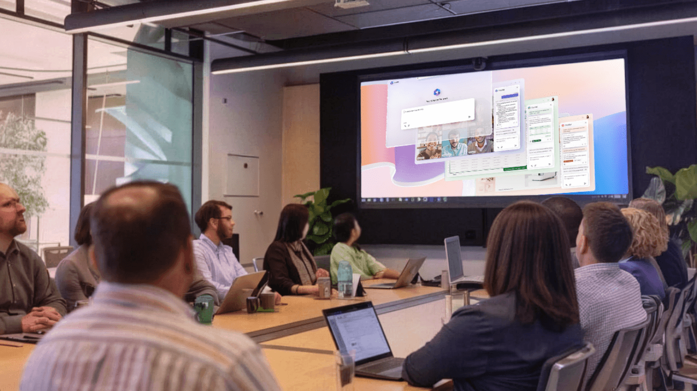 Custom Microsoft 365 Copilot training for internal sales team by GrowthUP Partners