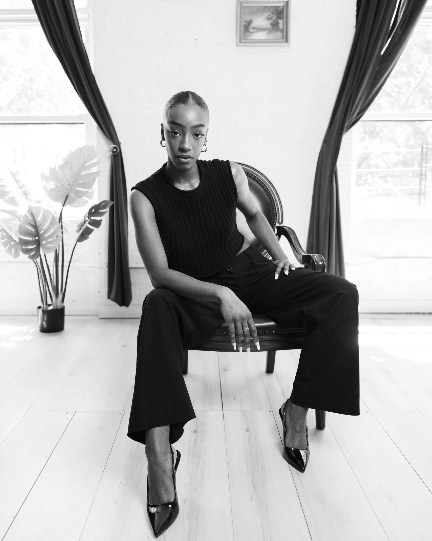 Fashion editorial photography, NYC - Raised Media Co 