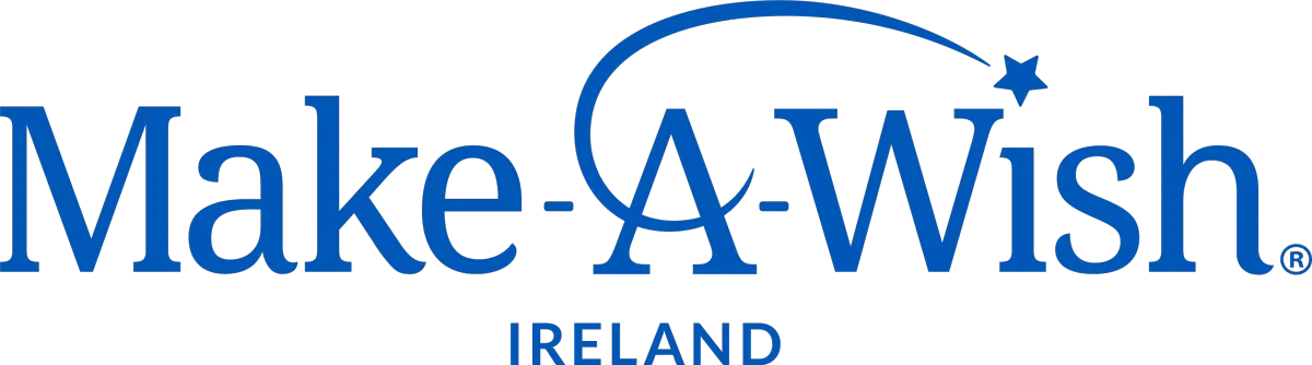 Make-a-wish ireland logo