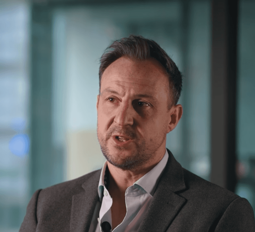 Craig Hinchliffe Interview 1