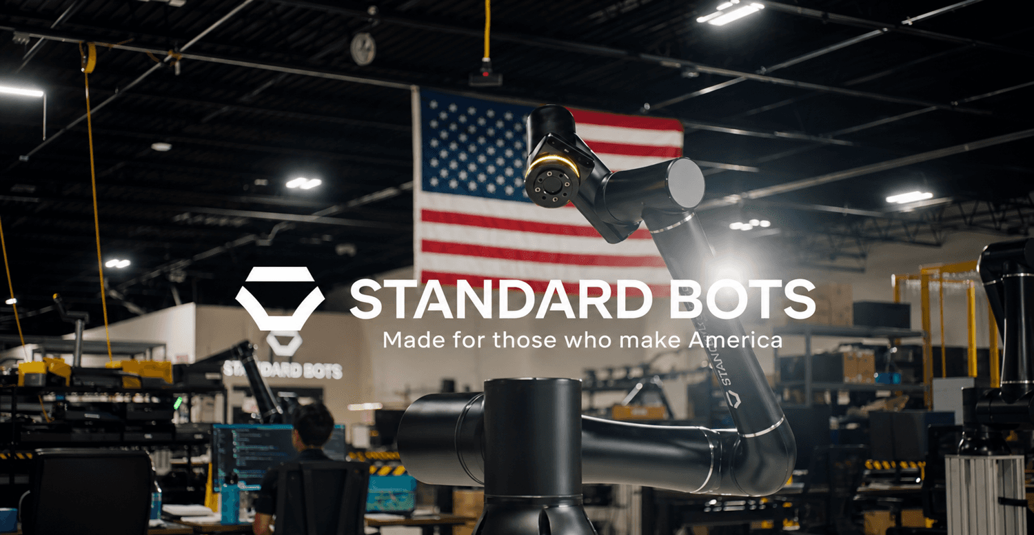 Supporting image from Our Investment in Standard Bots