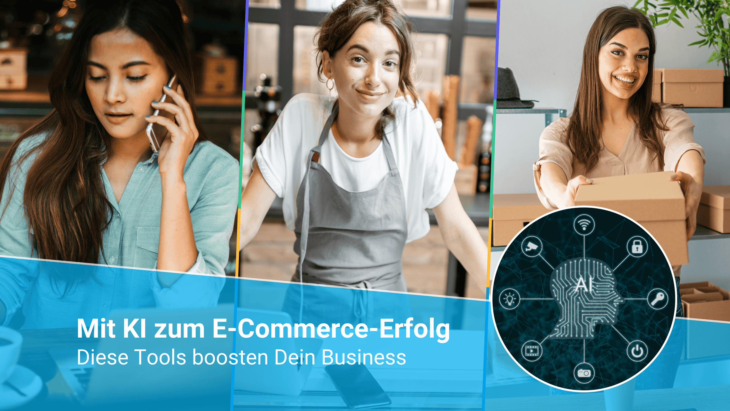 6 KI-Tools im E-Commerce