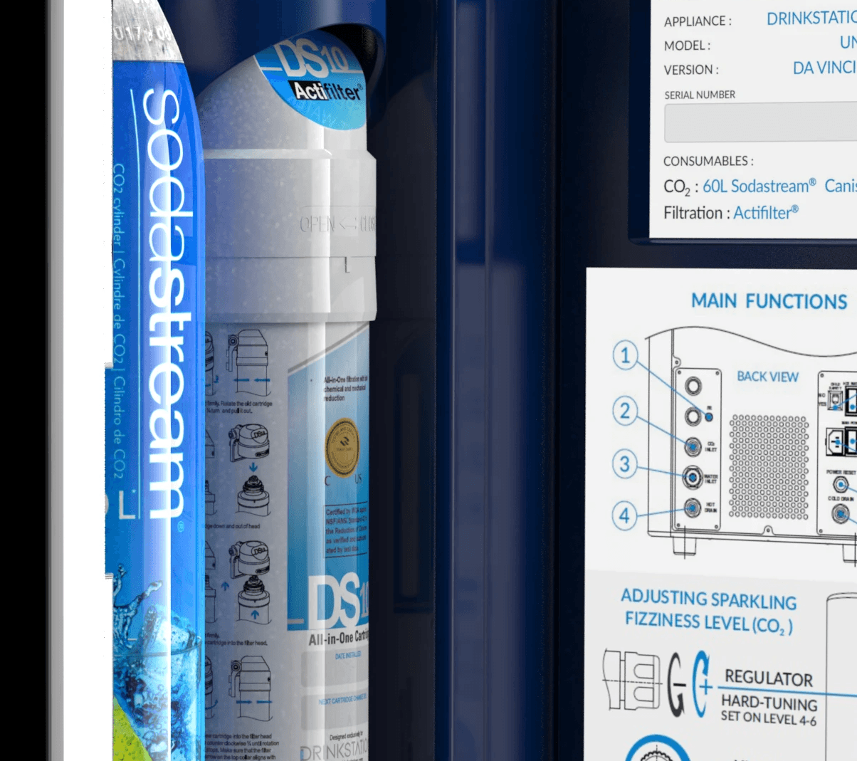 mobile app where a reciept is sorted