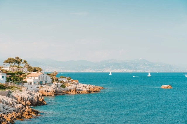 Antibes, France