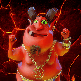 Play with the Devil - illustration officielle du Devil Wild