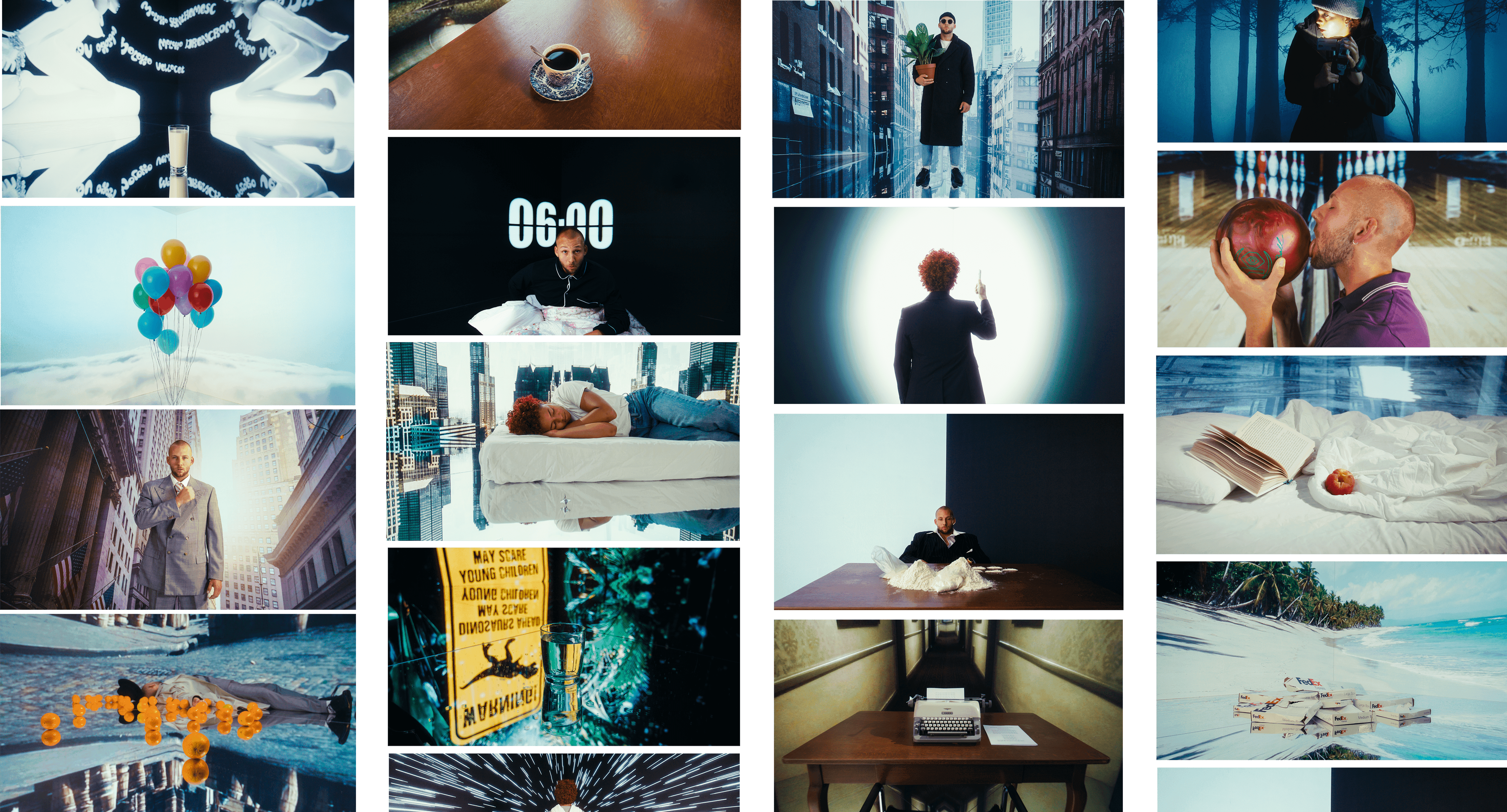 Stills of Locarno Film Festival Shooting