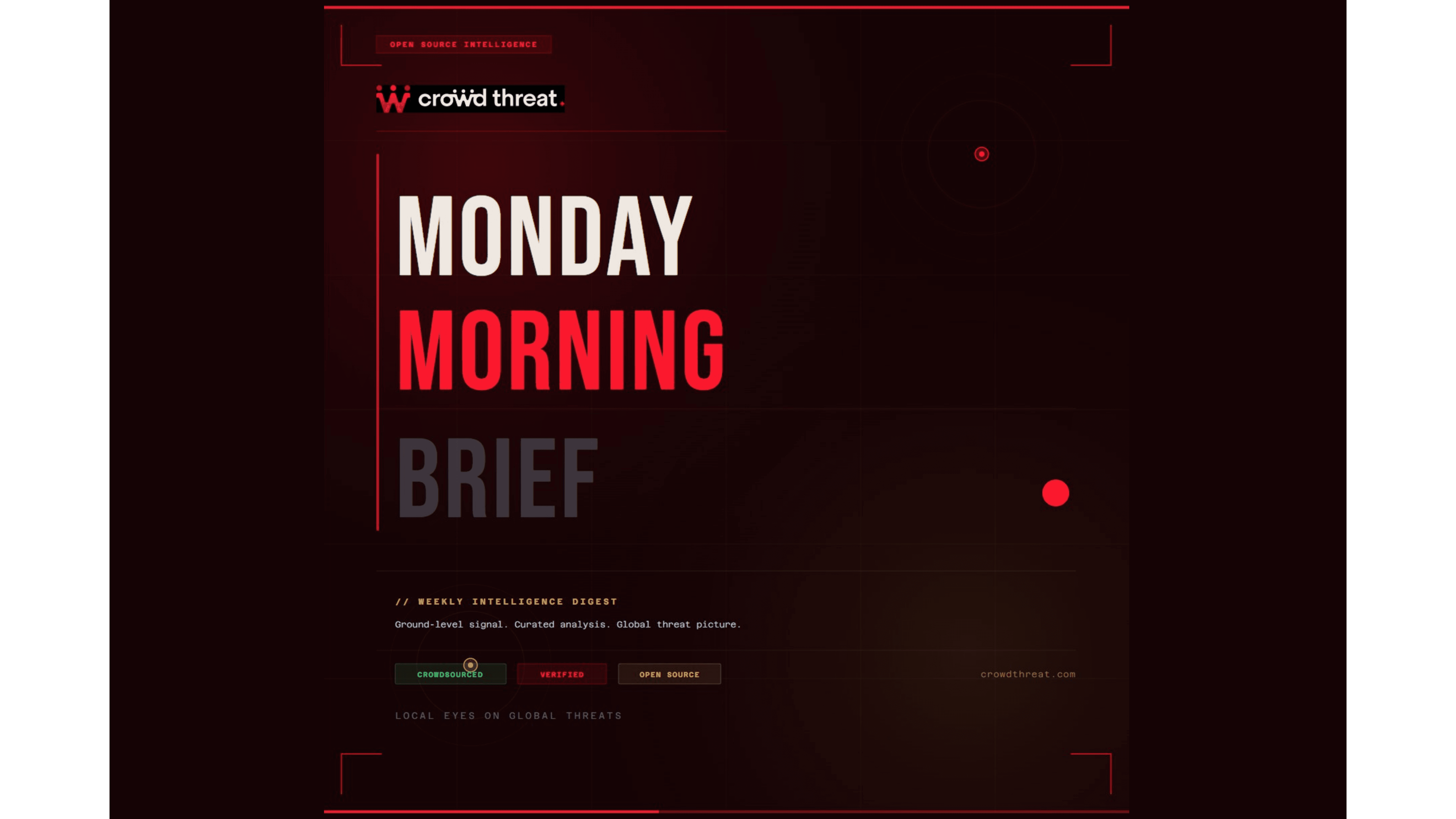 MMB #6: Iran Conflict April 6 Deadline Scenario Explorer