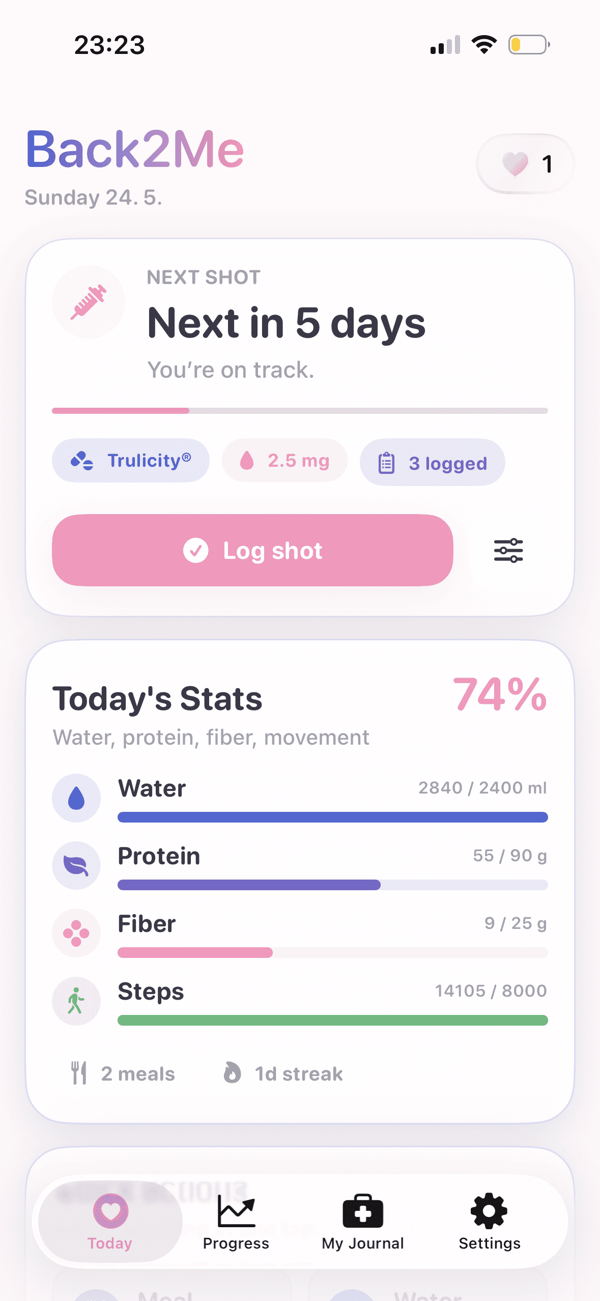 Weather app image