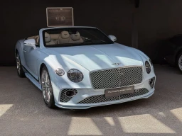 Bentley Continental GTC Mulliner — Vorschaubild 3