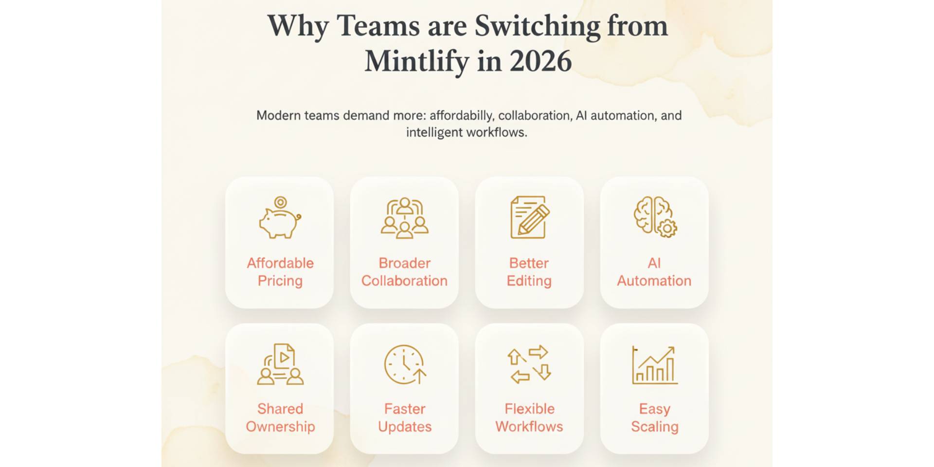 reasons why teams are switching from minltify