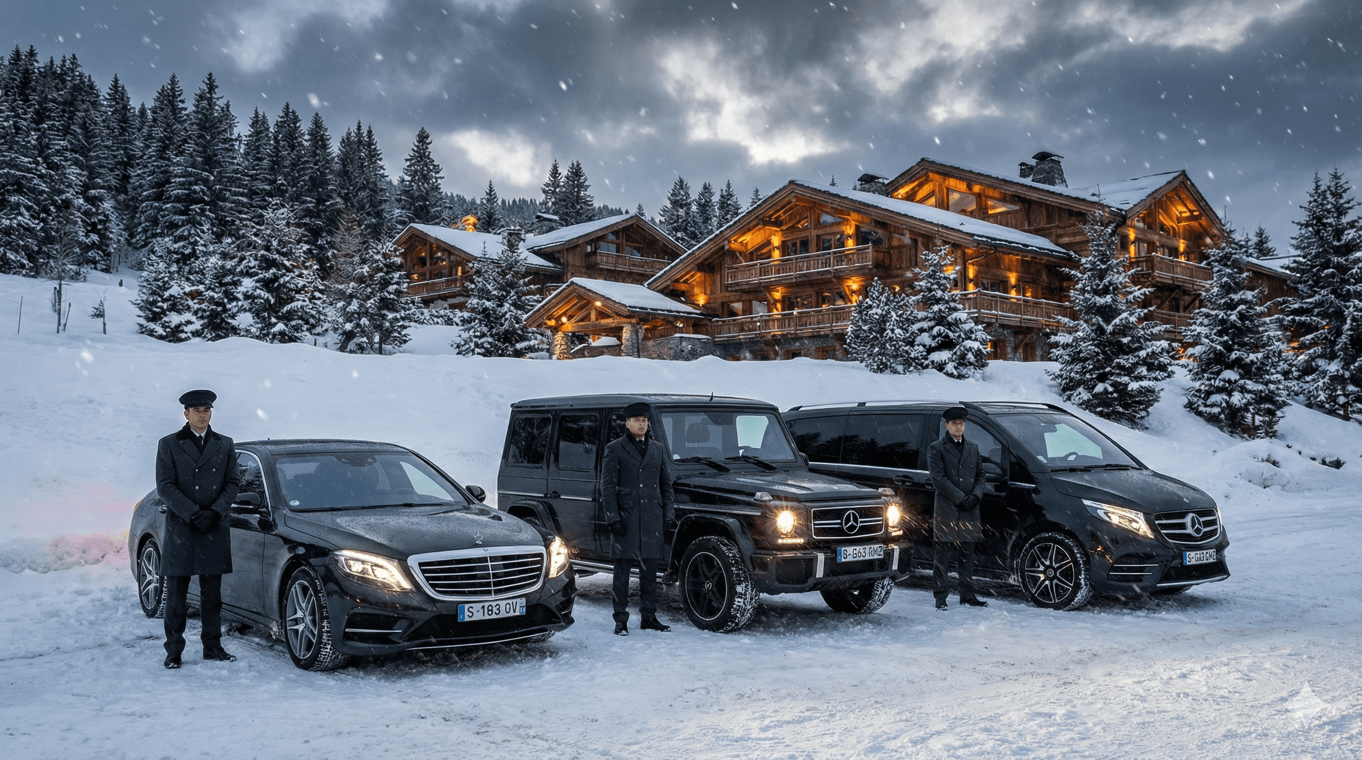 Maison Altesse Courchevel