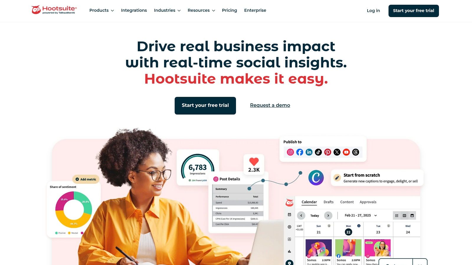 Hootsuite (OwlyWriter / OwlyGPT)