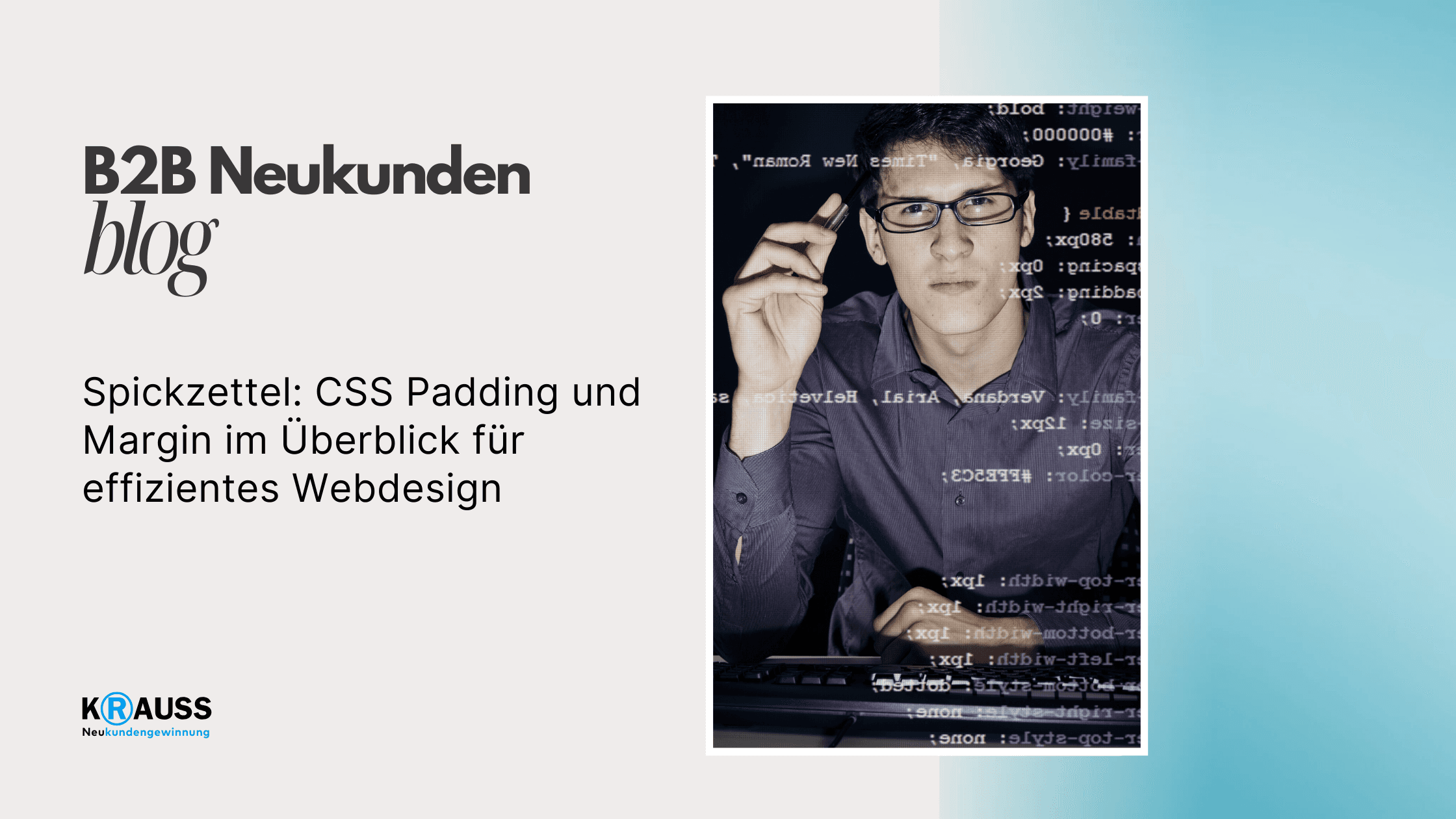 Spickzettel: CSS Padding und Margin im Überblick für effizientes Webdesign