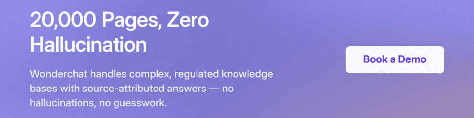 20,000 Pages, Zero Hallucination