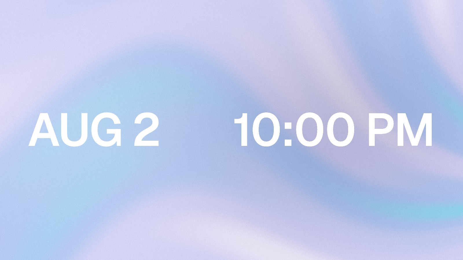 Nowline AUG 2 10:00 PM banner