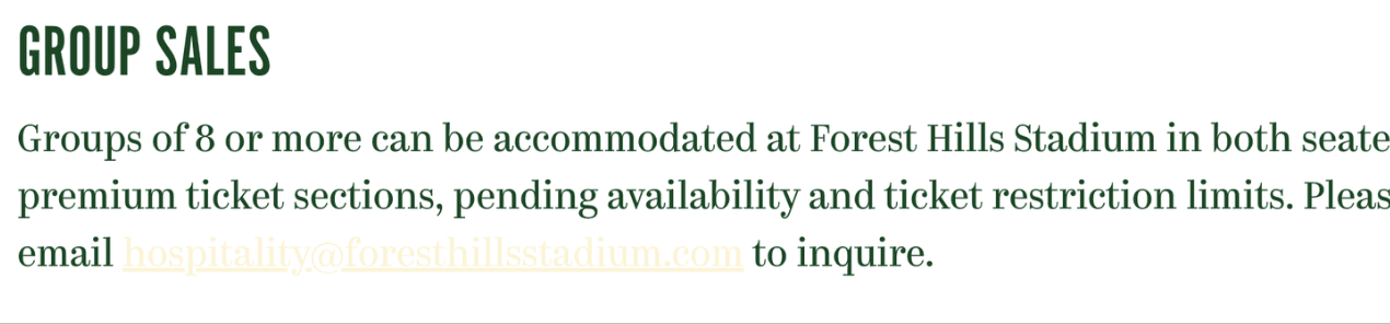 Original link on hover design (beige text on a white background), with almost no contrast