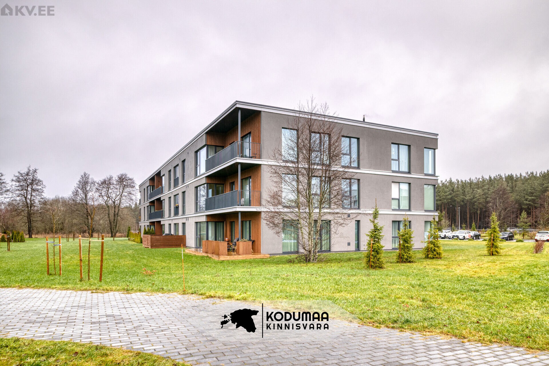 Kinnisvaramaakler Anete Ott - müügis olev kinnisvara