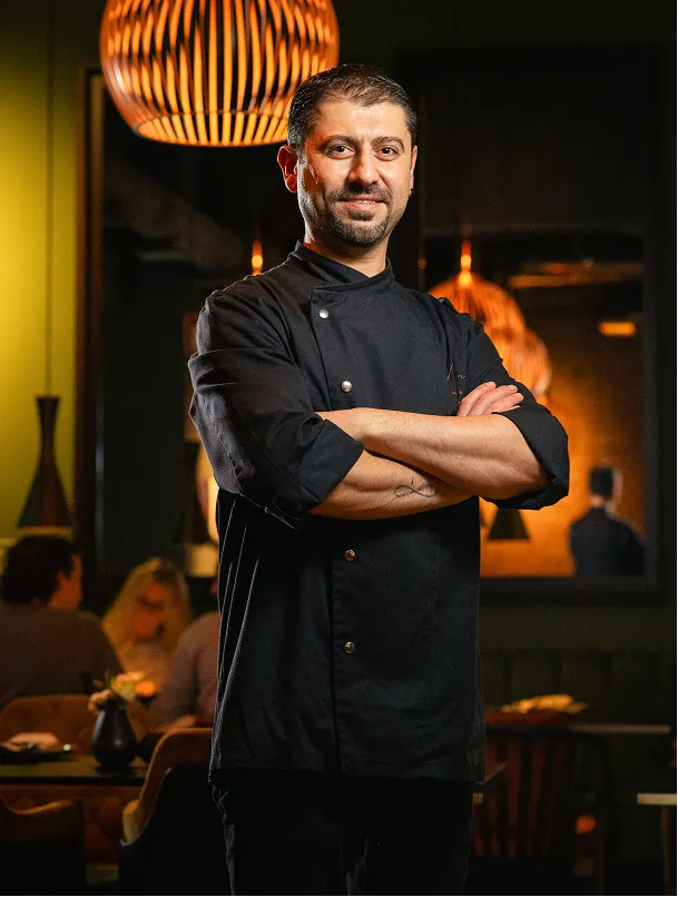 Tarkan Tunç Portrait